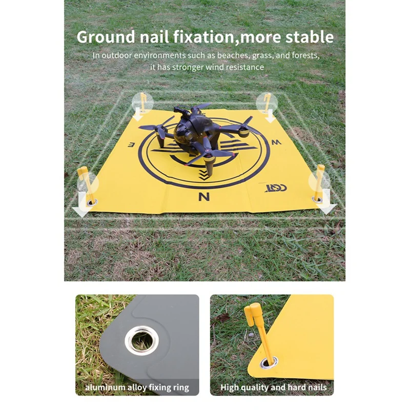 Складная посадочная подставка для дрона DJI Avata 2 / 3 Pro