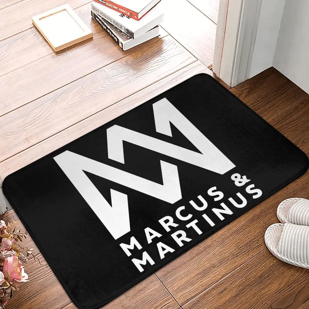 Новый дизайнерский напольный коврик Маркус &amp Martinus домашний креативный супер