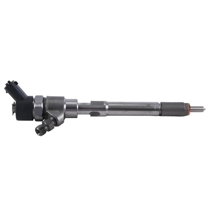 Car Crude Oil Fuel Injector 0445110431 For Engine Replacement