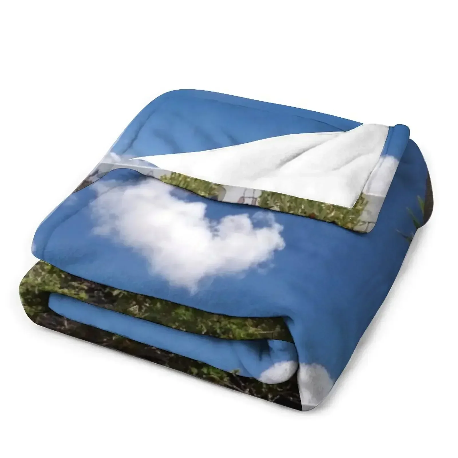 Новое одеяло Cesar Manrique Fundacion настенное садовое теплое зимнее декоративное из