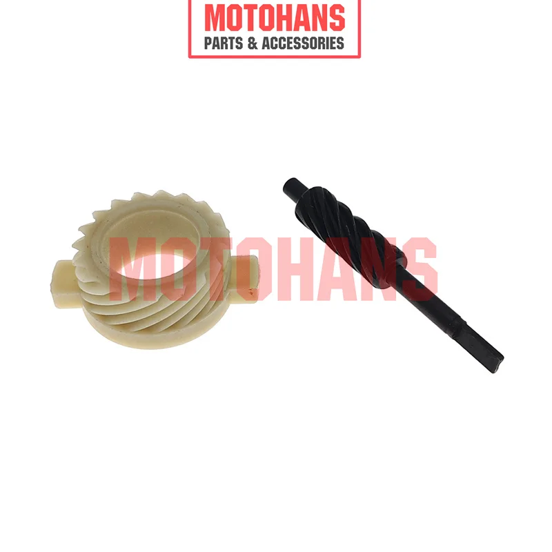 HM 24040124 Детали мотоцикла спидометр приводная шестерня СЧЕТЧИК ДЛЯ HONDA WAVE110 WAVE110S