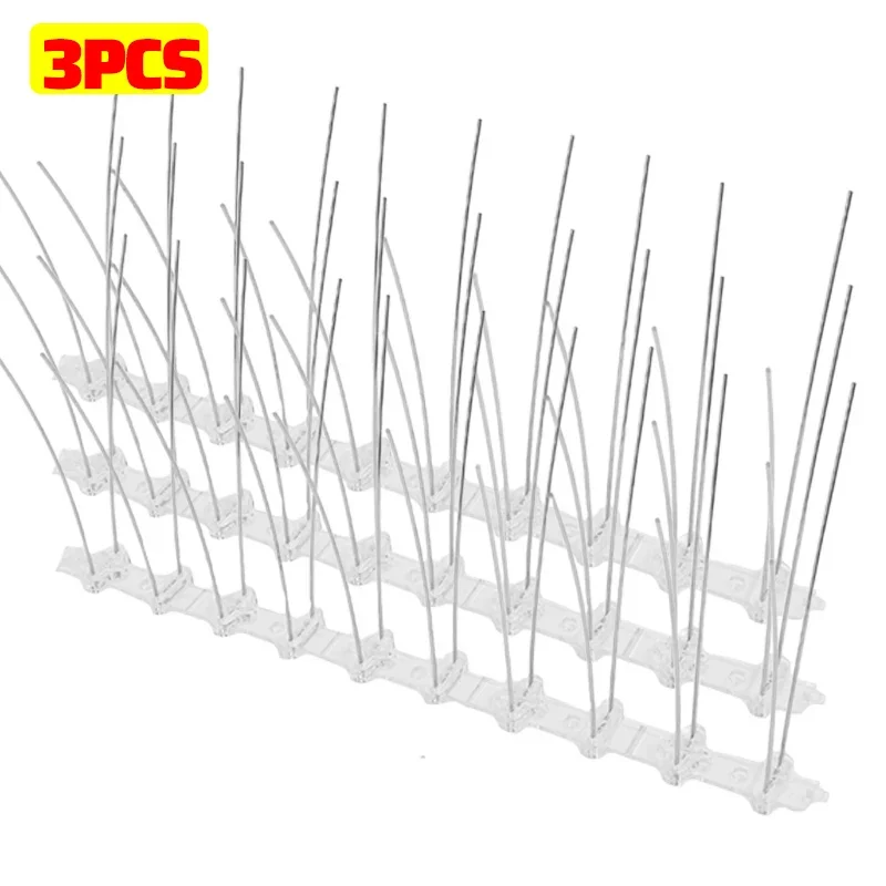 

Отпугиватель птиц из нержавеющей стали