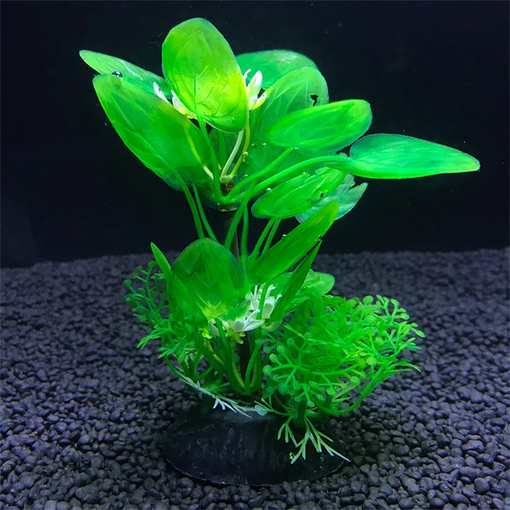 

Simulation Seaweed Simulated Aquatic Plants Simulation Vase Ornament Fish Tank Fish Tank Decoration Creative Simulation Aquarium