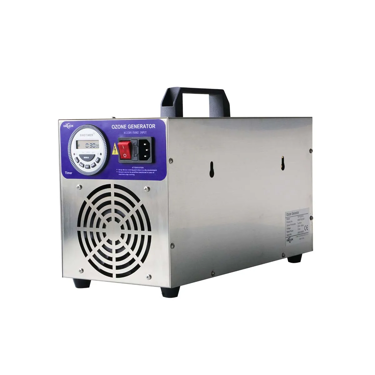 

air purifier ozone generator purification toilet ceramic ozonizer