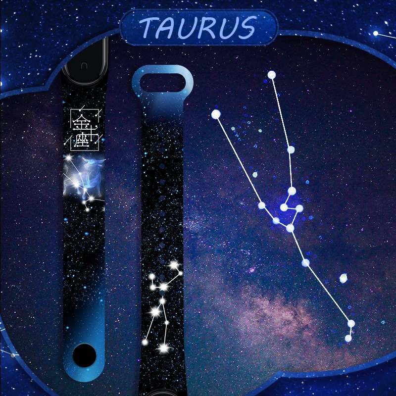 Mi Band 7 6 5 4 3 Strap Printing Silicone Flower Xiaomi 6 5 Strap Replacement Bracelet Watchband Pulseira Smart Sports Fitness