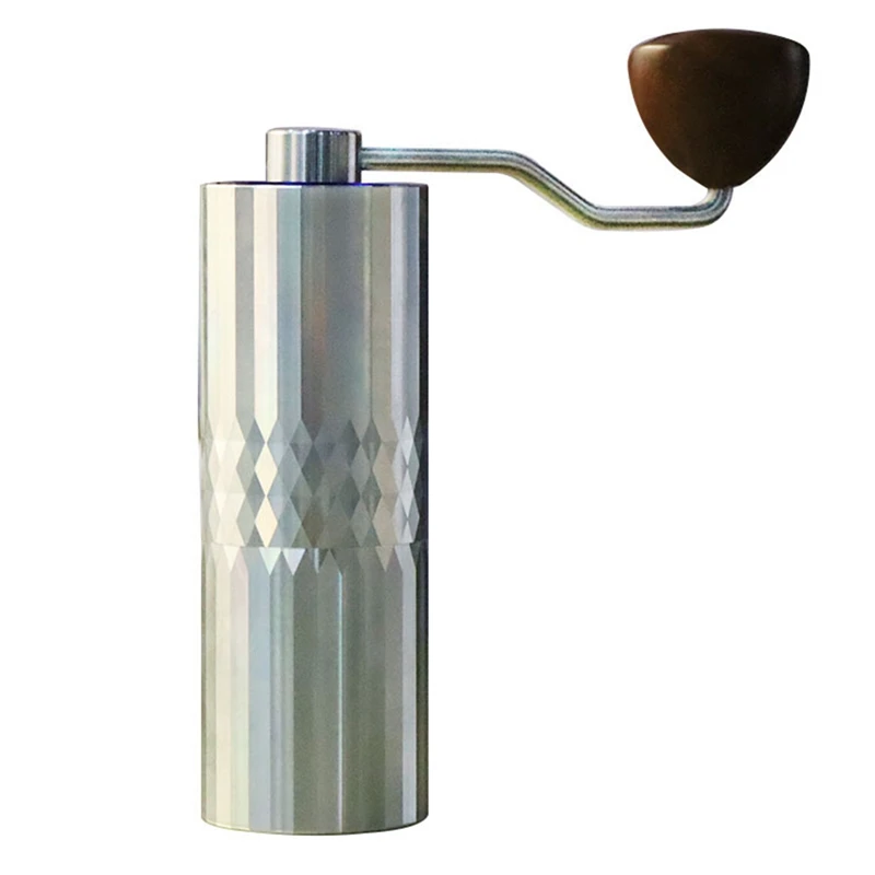 

Manual Coffee Grinder Coffee Grinding Machine Burr Mill Grinder Mini Bean Milling Portable Kitchen Grind