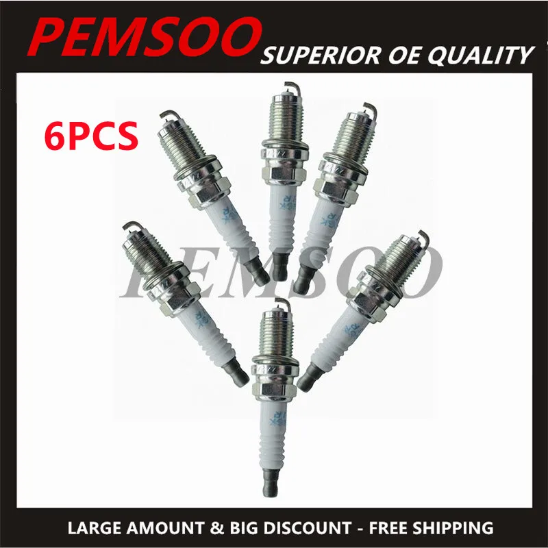 4P-6P iridium IZFR6K-11S iz6k11s для 5266 IZFR6K-11 9807B-561BW IK20L IZFR6K-11NS XP5224 Z275 12290-R62-H01