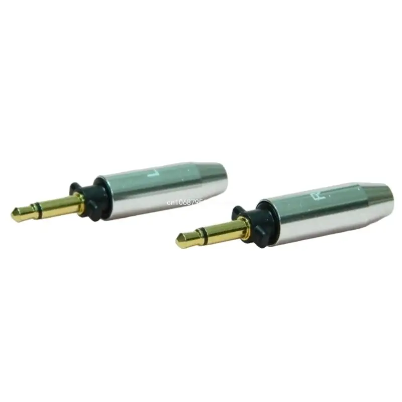 Разъем для наушников с превосходной проводимостью SONOROUS D8000 разъемы минимальные