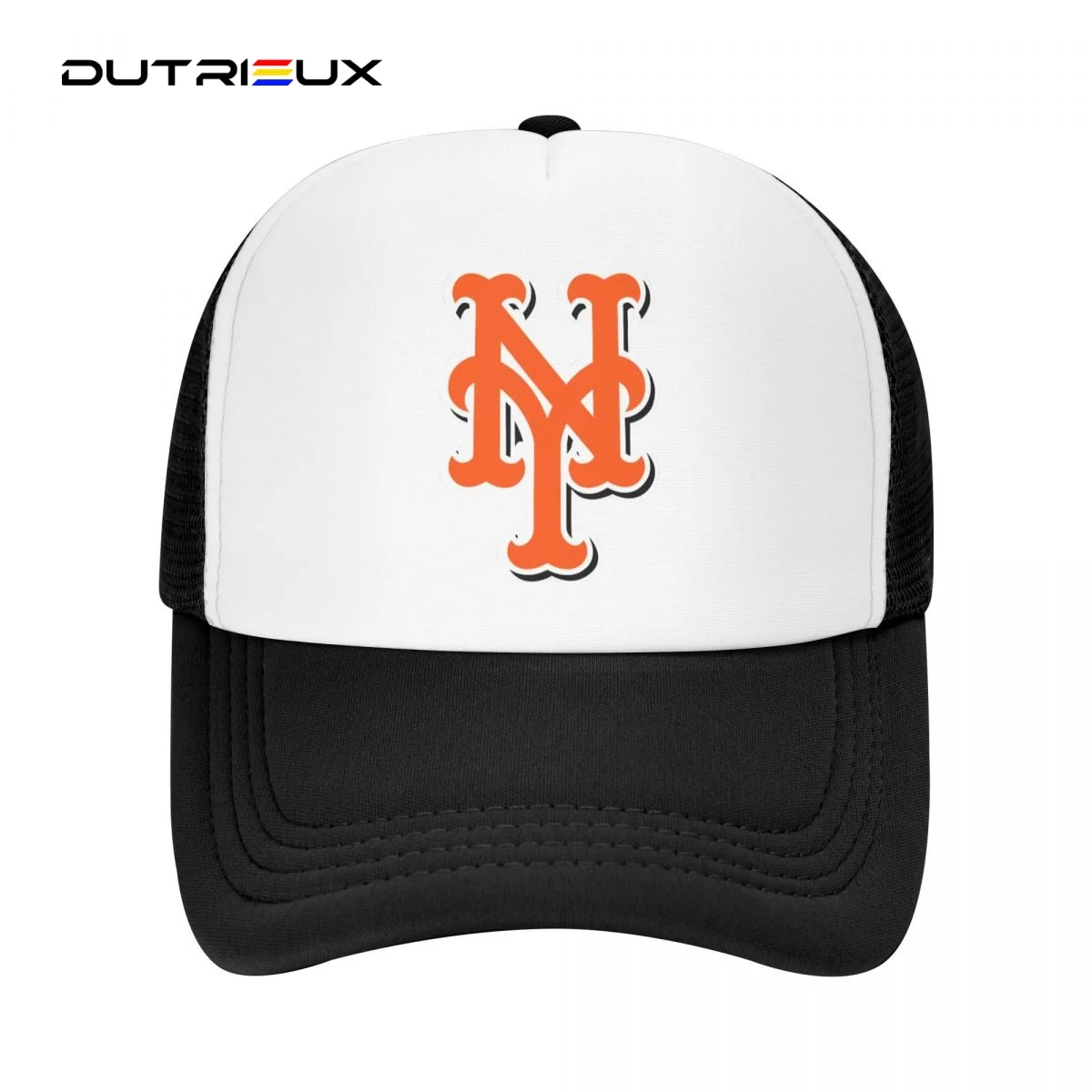 

New York Mets Outdoor Sport Cap Baseball Cap Men Women Adjustable Hat Cap Fashion Summer Hat