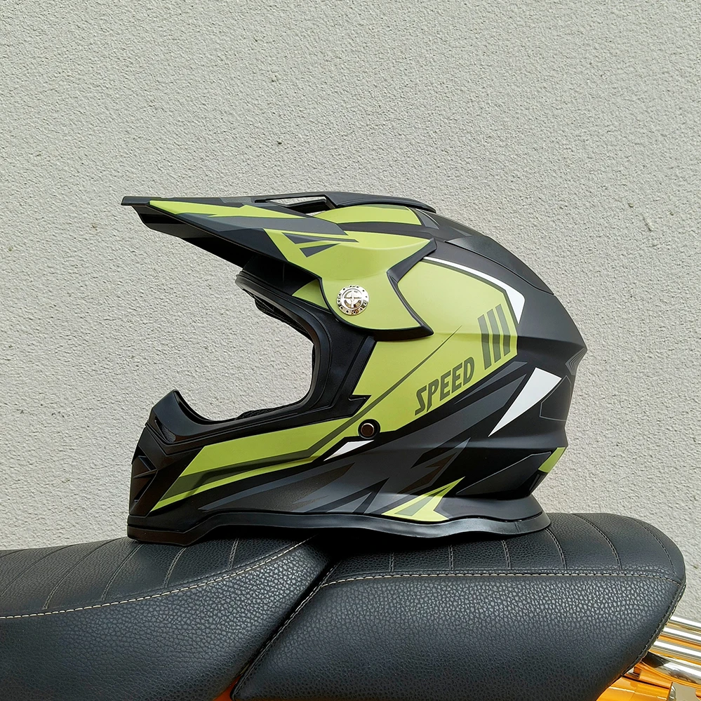 Мотоциклетные шлемы для внедорожников мотошлемы мотокросса квадроциклов AM DH на