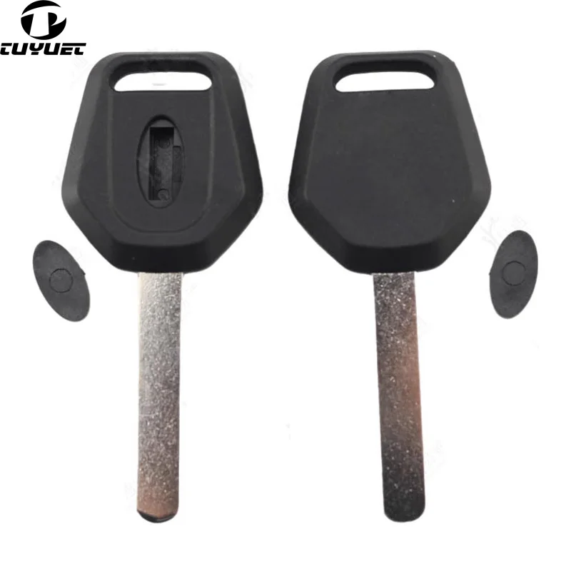 10 шт. заготовки для автомобильных ключей