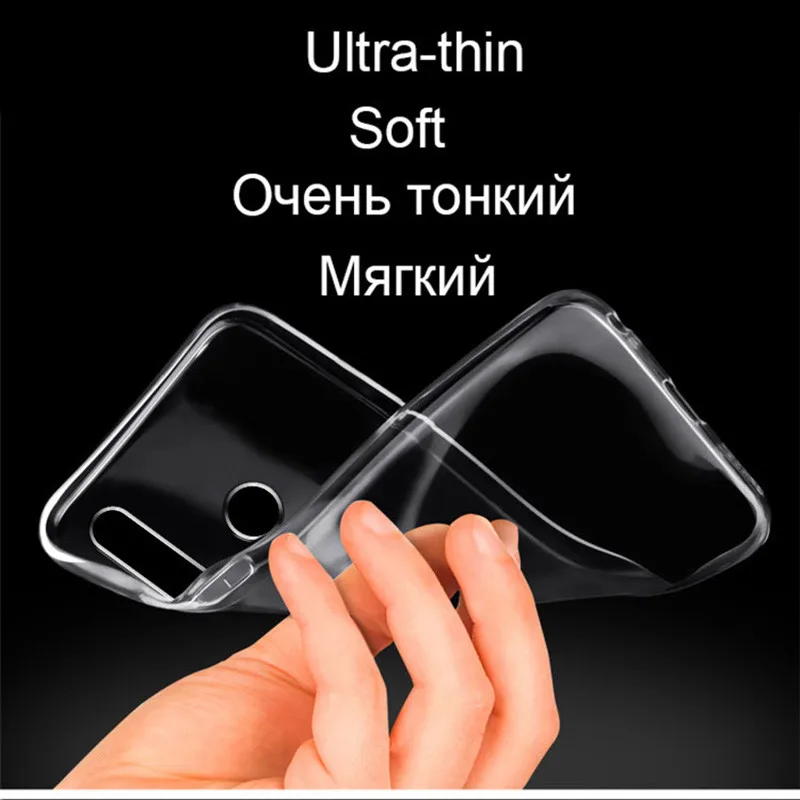 Прозрачный силиконовый чехол для Huawei honor 8 9 10 20 Lite Pro V10 V20 V30 Play Y5 Y6 II Y7 2019 Nova 3 3i 4 5 5i 6