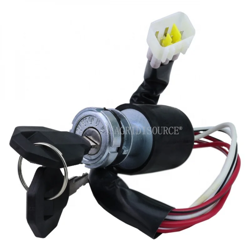 Доступно: Замок зажигания для трактора foton lovol OEM TB550.482.3