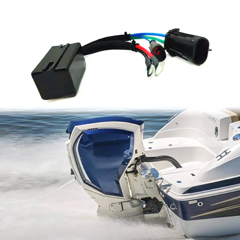 Реле с наклонной отделкой для Johnson evinгруб 40HP 50HP 60HP 15 25 30 40 50 60 75 90 115 130 150 175 200 225 250 300 HP