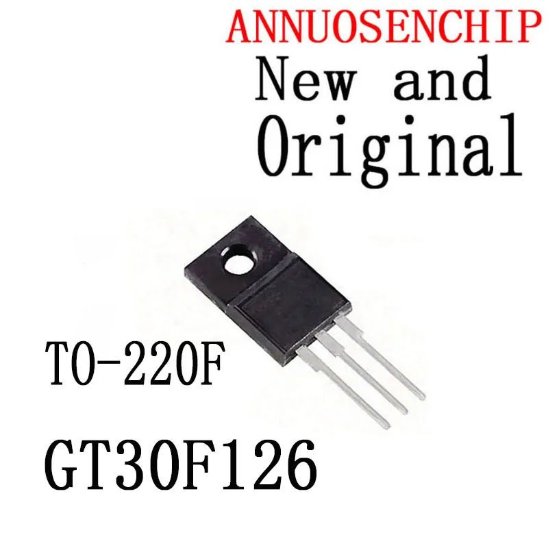 10 шт новые и оригинальные Φ 30F126 TO-220 GT30F126 |