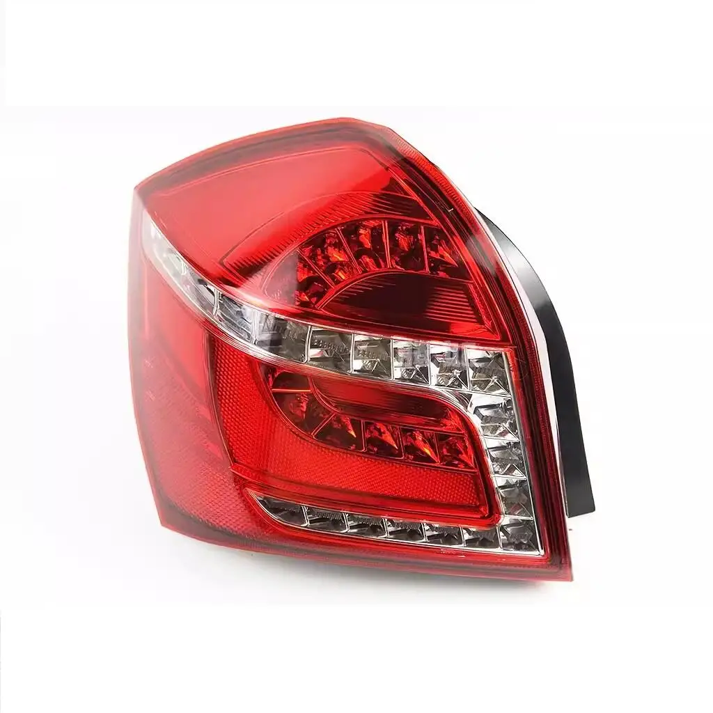 

Автомобильный светодиодный задний фонарь в сборе для 16-17 GEELY, тормозной сигнал поворота, задний фонарь