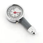 2022 Автомобильный манометр для шин для автомобиля Авто мотоцикла грузовика велосипеда измеритель циферблата тестер для транспортного средства инструмент для измерения давления шин