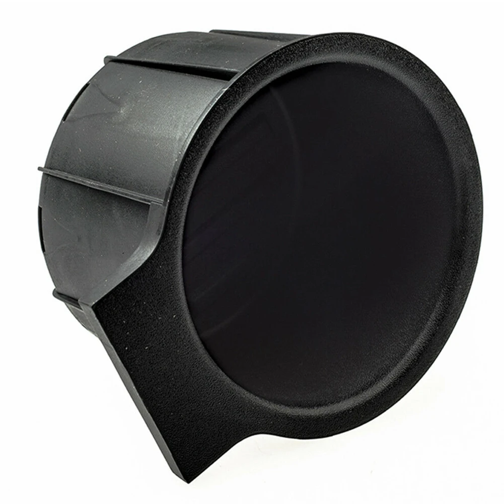 

Car Cup Holder Insert Black Rubber Part Replacement For Ford F-250 Super Duty F-350 2011-2016 CC3Z-2813562-AA High Quality