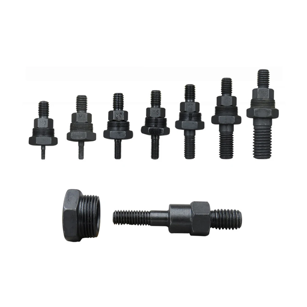 

M3-M12 Rivet Nuts Rivetnut Flat Head Insert Nut Metric Threaded Nutsert Bolt Kit