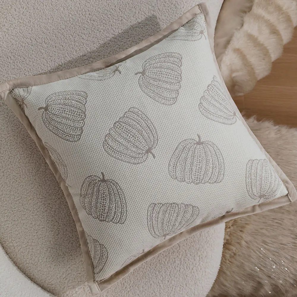 

Декоративные наволочки CANIRICA 45x45, гладкокрашеные