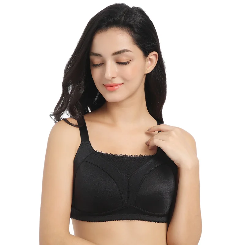 Mastectomy Bra for Women After Breast Surgery Pocket Bra Push Up Underwear for Silicone Breast Prosthesis Breast Cancer