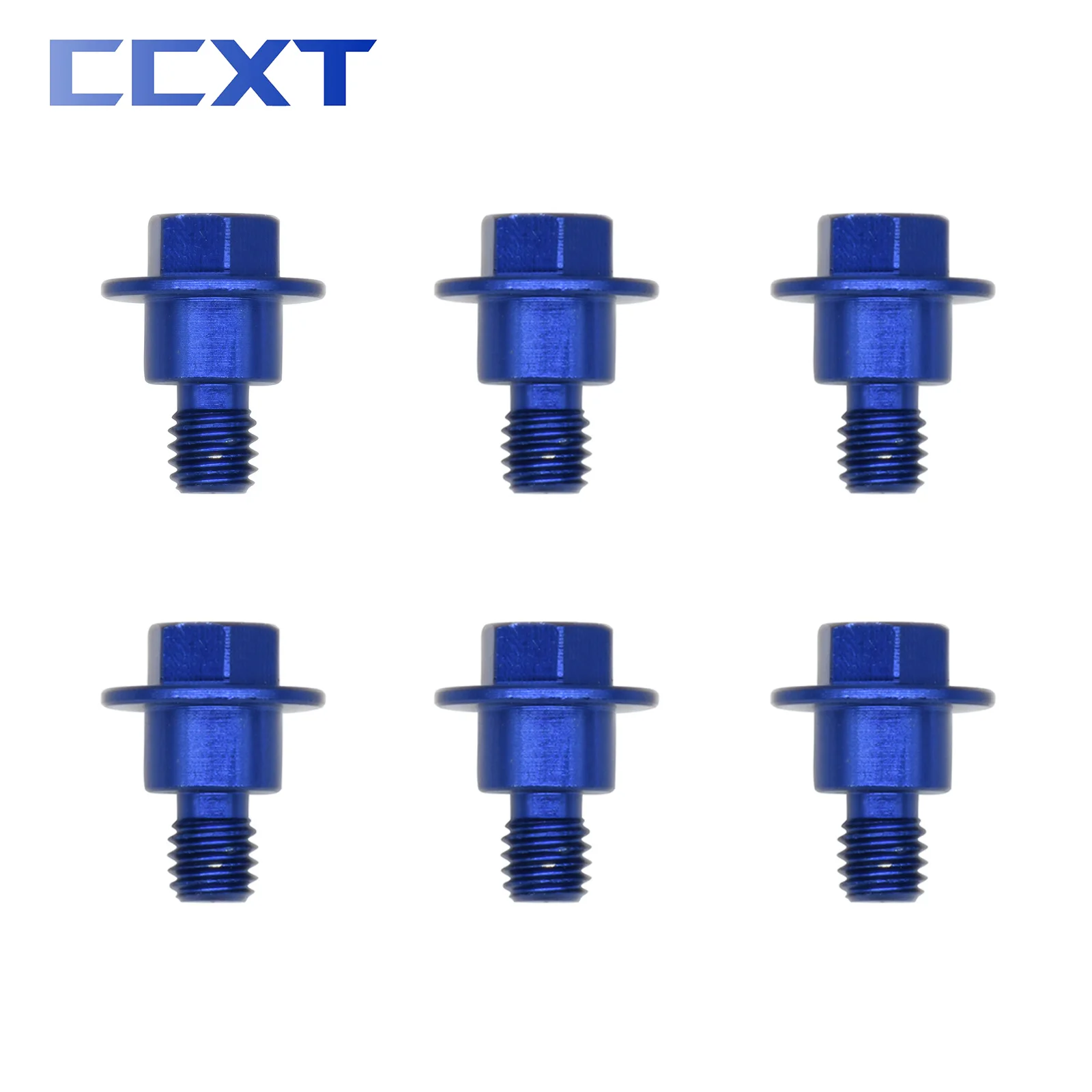 Фото Винт для передней вилки M6 * 12 для KTM EXC EXCF SX SXF XC XCW XCF для GasGas EX EC MC для Husqvarna TC TX TE FC FX FE 2022 №3