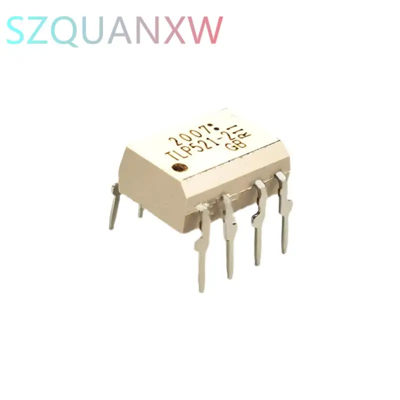 10 шт. Φ TLP521 DIP8