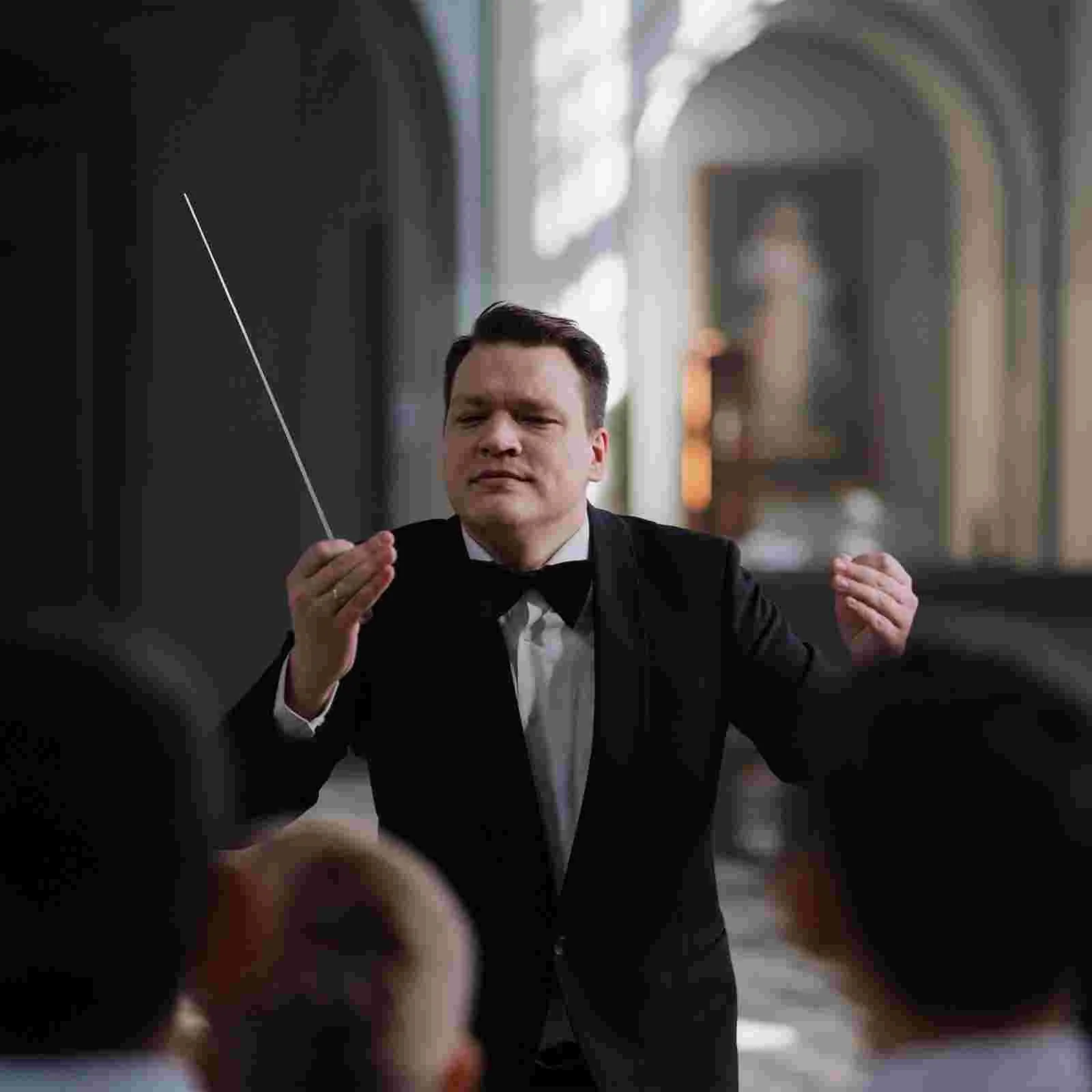 

Marching Conduct Performance Music Conductors Rhythm Wands Metal Replacement