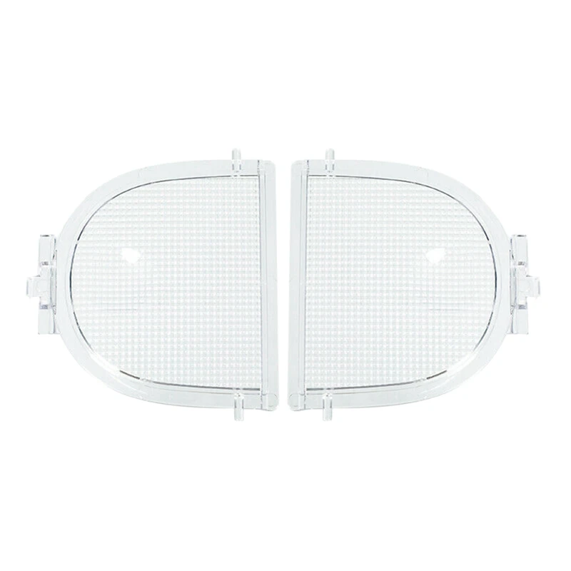 

4L3Z13783AA Car Front Dome Light Lens Shell Reading Lights Cover For Ford F150 F250 F350 F450 2004-2010