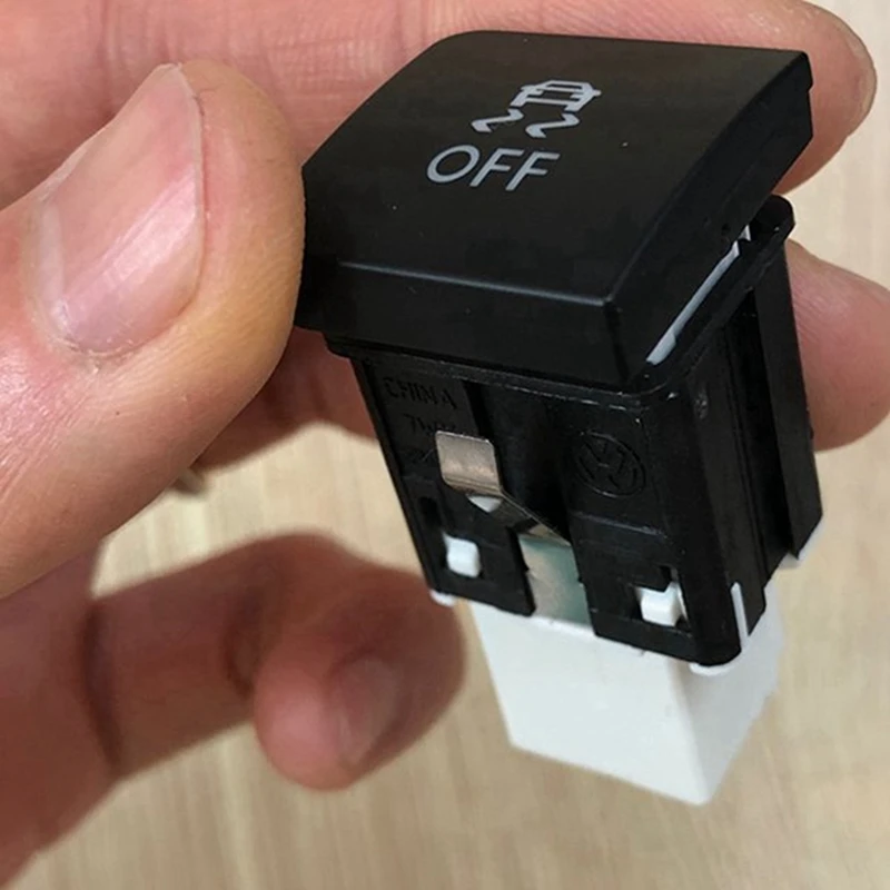 ESP OFF ASR противоскользящая электронная кнопка программного переключения