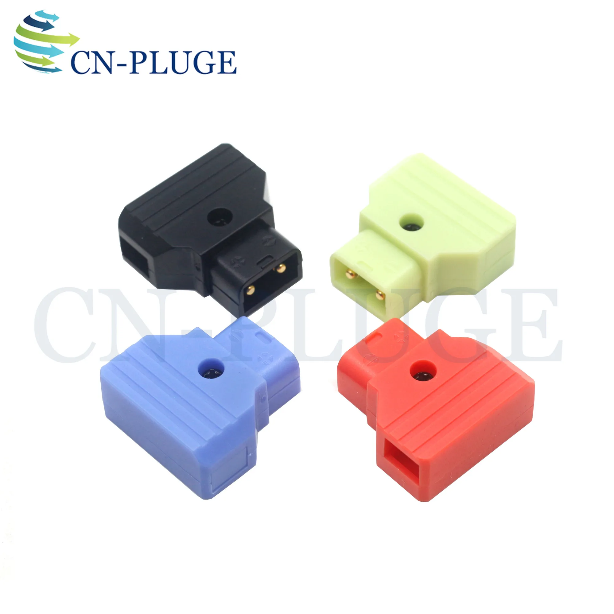 Штепсельная Вилка стандарта DTAP штепсельная вилка с V-образным разъемом ARRI/RED/Canon