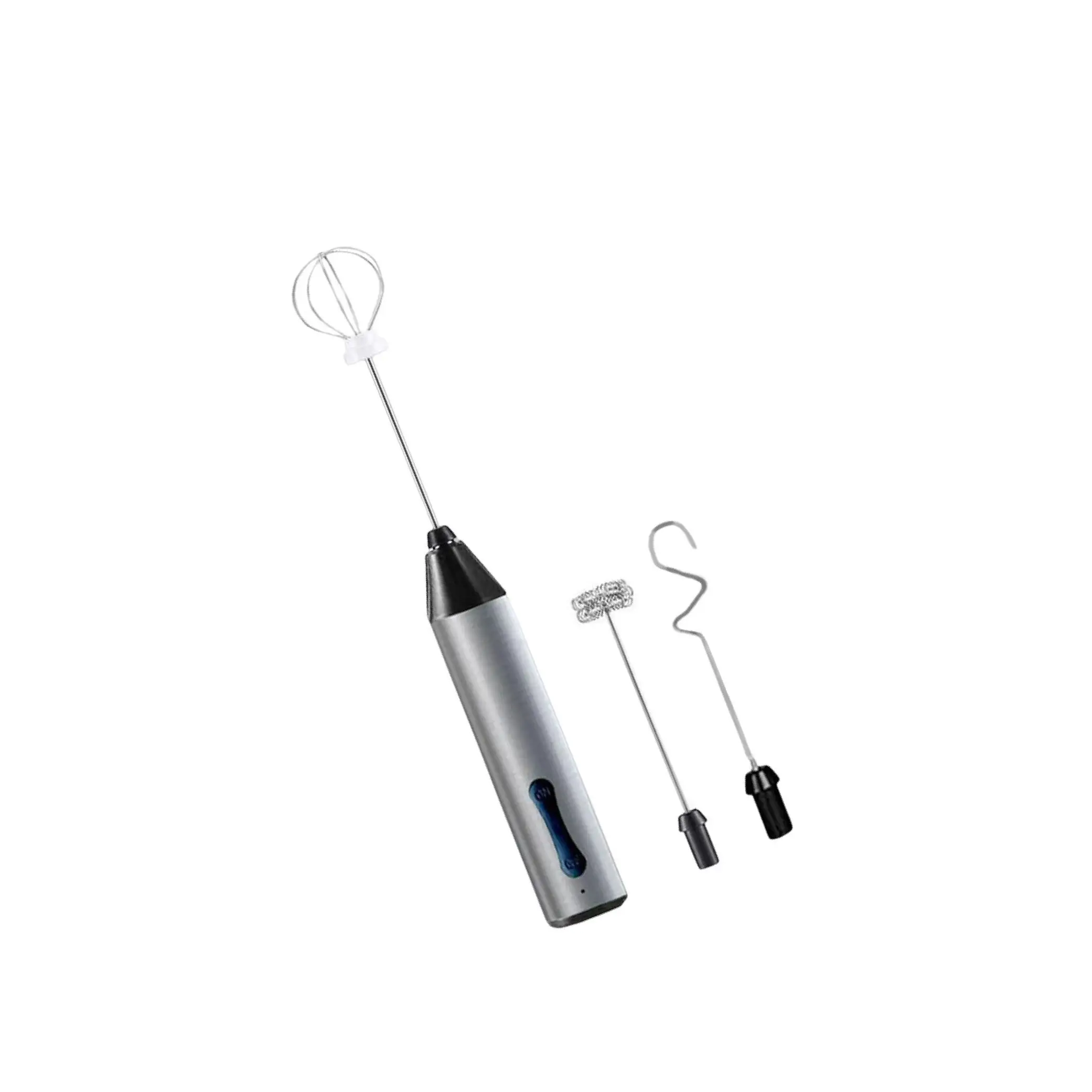 

Портативное молочное пенное приспособление для взбивания яиц напиток 2 скорости для крема латте матча