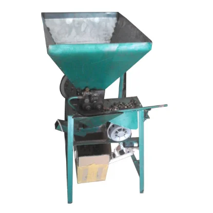 Машина для очистки лотоса популярного типа