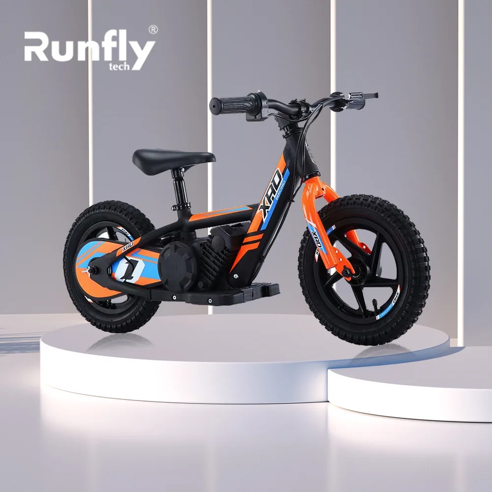 

12 Inch 16 inch Children's Electric Balance Scooter, Bicycle, Balance Bike