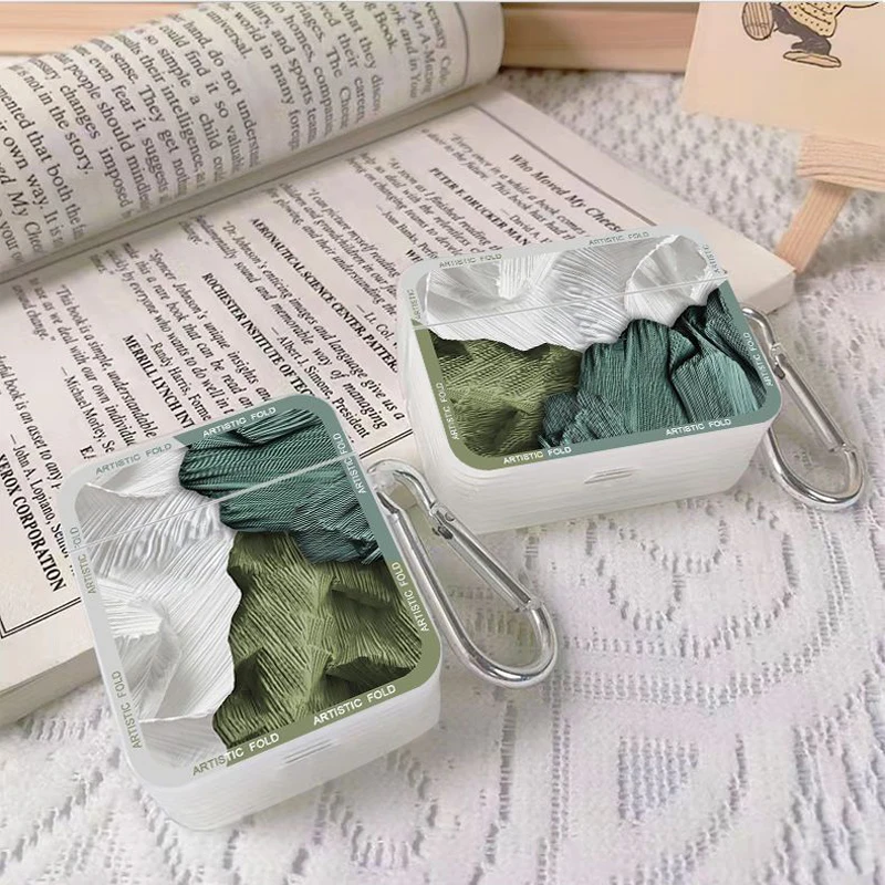 Фото Модный силиконовый чехол Snow Mountain Moon для Apple Air Pods 1, 2 Pro, сумка, аксессуары для беспроводных наушников, чехол для Airpod 3 2021 №5