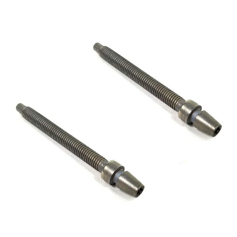 2 шт. передние быстрорегулируемые горизонтальные винты 55078114AA для Jeep Wrangler