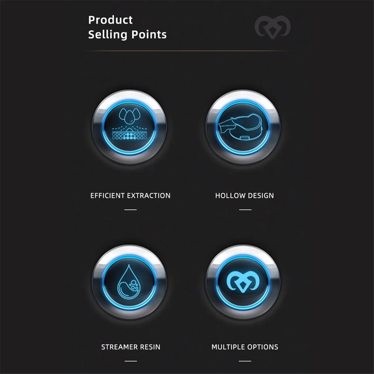 Бездонный портафильтр из нержавеющей стали диаметром 58 мм для E61 ECM Rocket Sanremo Faema