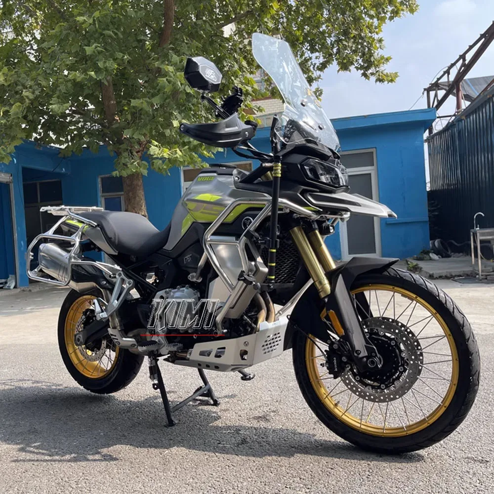 Для VOGE DS900X 900DSX DSX900 нижняя защитная пластина мотоцикла высокопрочная защита