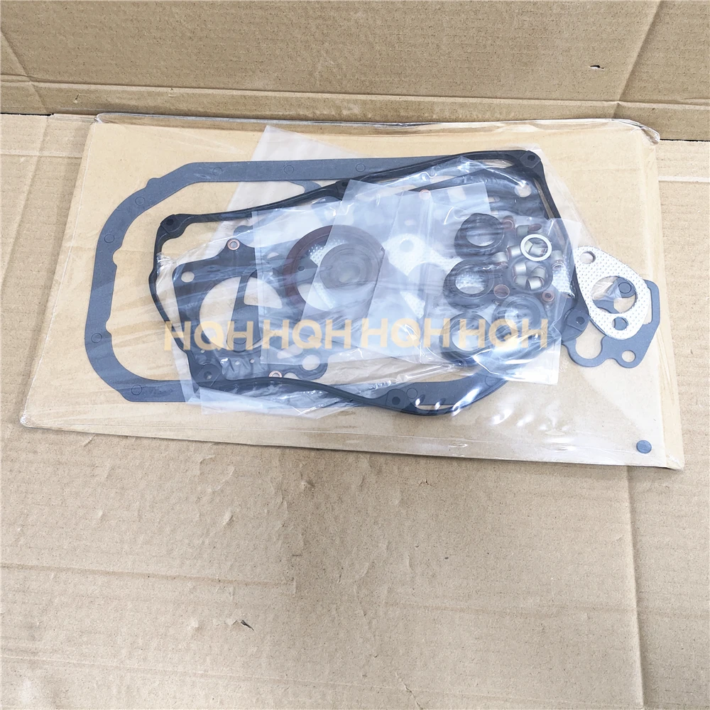 Фото HQH MD974706 Комплект прокладок для капитального ремонта двигателя для Mitsubishi JR Mini Junior №2