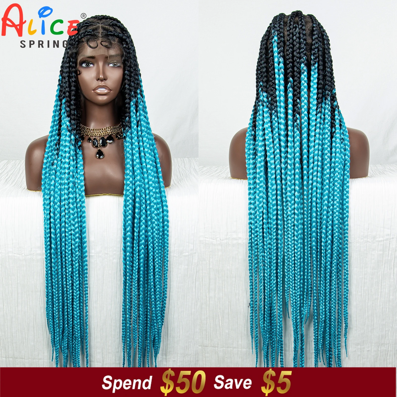 Crochet Hair Wig
