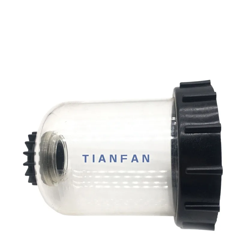 Для экскаватора LiuGong CLG913 915 920 922 926 933E масло-водоотделитель в сборе чашка фильтра