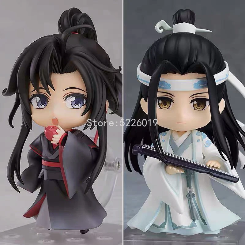 1109# Lan Wangji Figure 1068# 1229# Wei Wuxian Action Figure Yi Ling Lao Zu Figurine Model Doll Toys