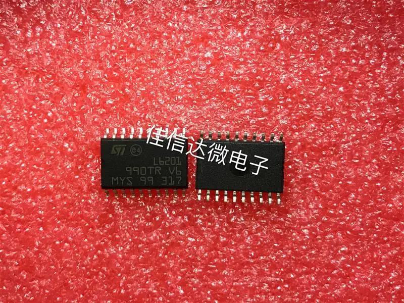 

5 шт./лот L6201 L6201D L6201D013TR SOP-20