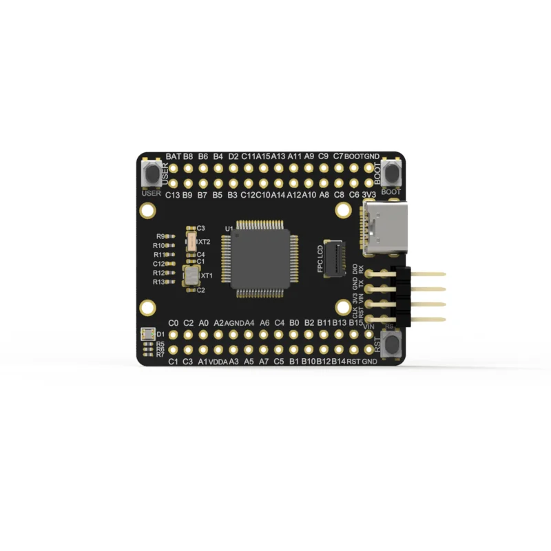 Фото Плата разработки STM32F4 STM32F412RET6 Основная плата Системная плата Super F103 №2