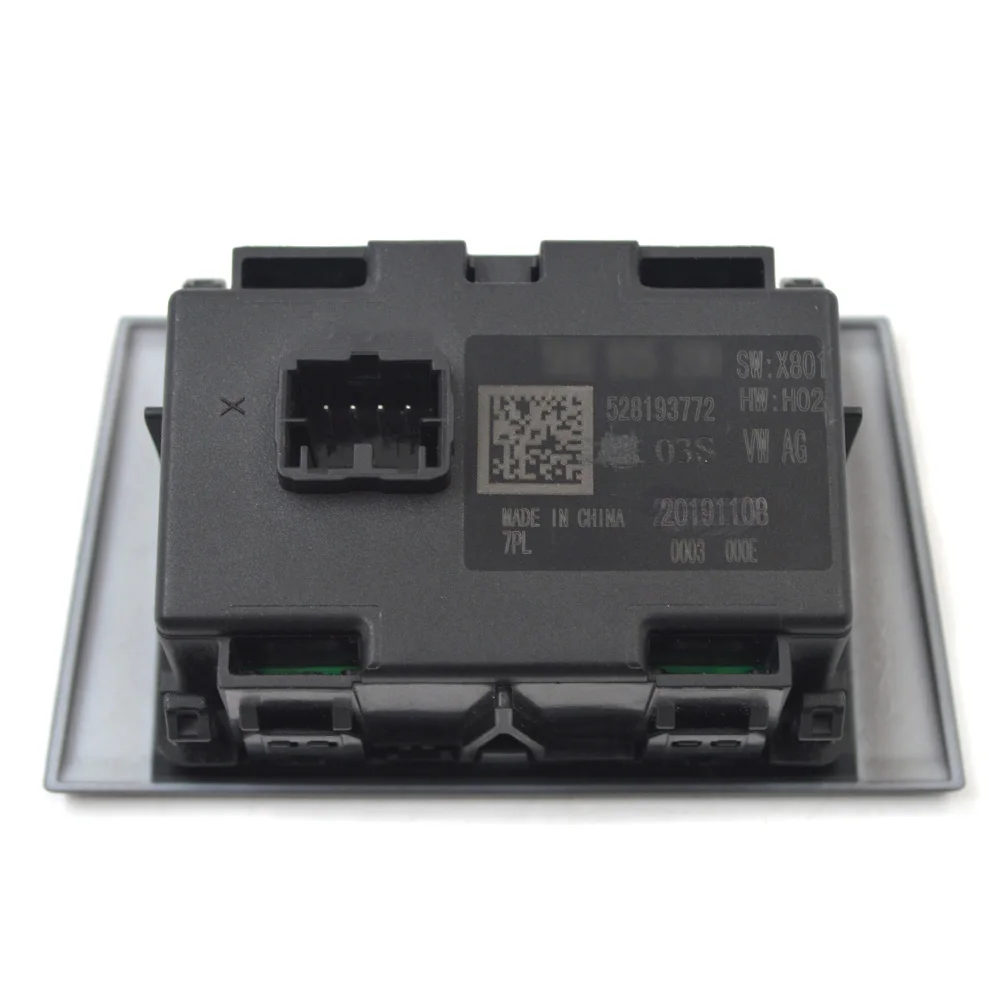 Многофункциональный кнопочный переключатель для VW Golf MK8 фонарь с режимом привода