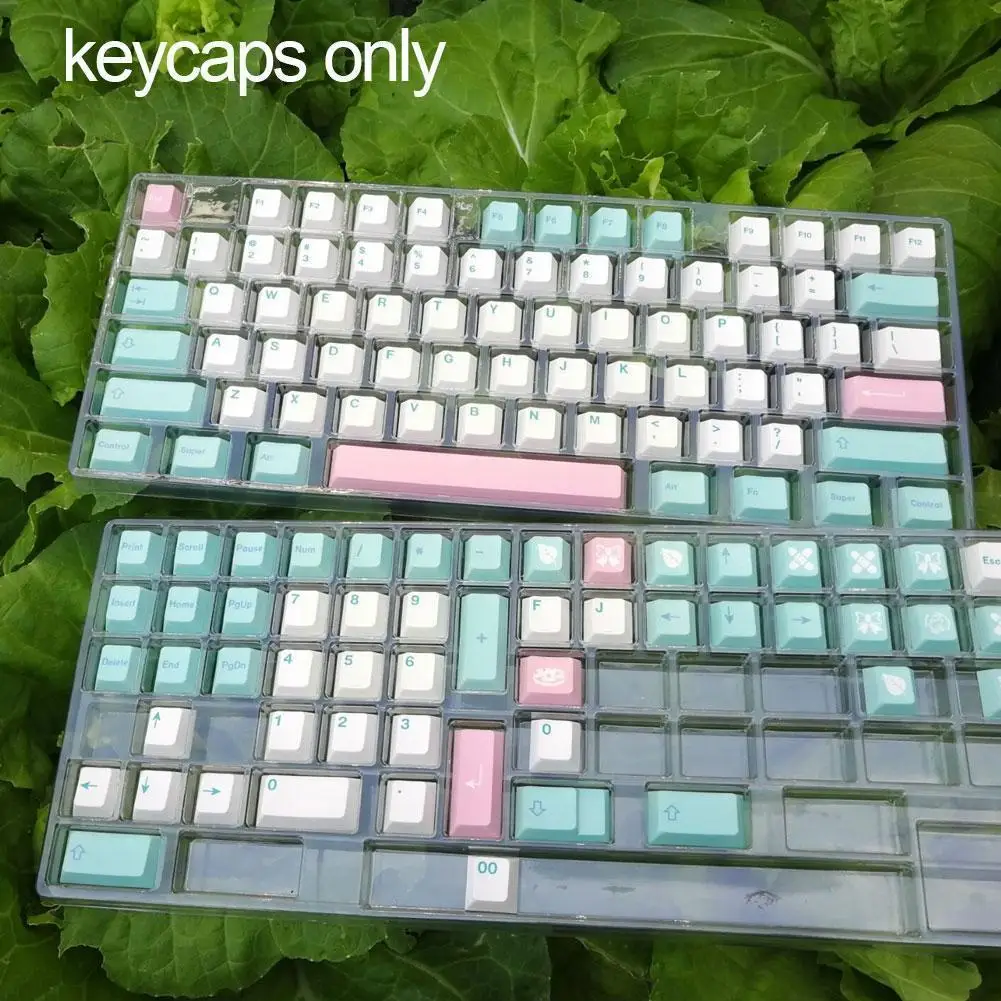 

Крышка Pbt s для Gmk Noel-128, индивидуальная сублимационная Механическая Крышка для Mx Switch Mechanical L5a1