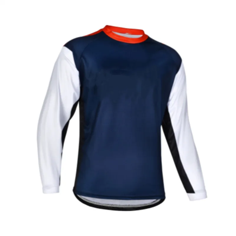 

Рубашки для горного велосипеда, Популярные майки для горного велосипеда, спортивная одежда для мотокросса, велосипедная одежда с длинным р...