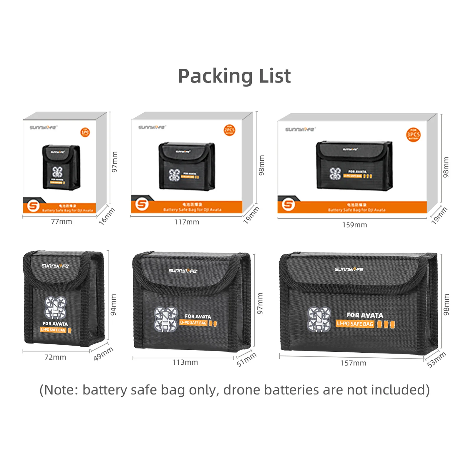 Купить Аккумулятор Dji Avata