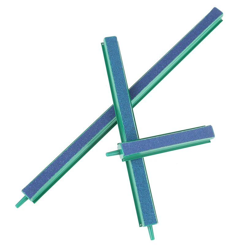 Воздушный насос Пескоструйный камень аквариумный кислородный бак аэратор