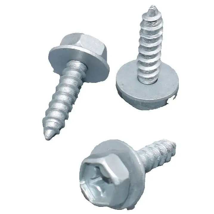 

worldgolden 100 шт. металлическая застежка стальной ненарезной винт для Toyota 90159-50316